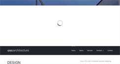 Desktop Screenshot of gsgarchitecture.com